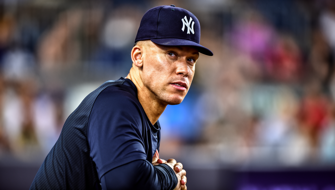 欧皇体育平台 - 伤停六周后 Aaron Judge 确定回归，但球队为何仍在等待？ - 欧皇体育