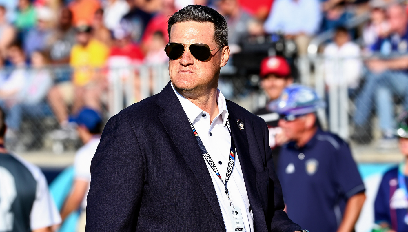 欧皇体育app - NASCAR 新任CEO赴华盛顿推广赛事 多方共话行业新机遇 - 欧皇体育