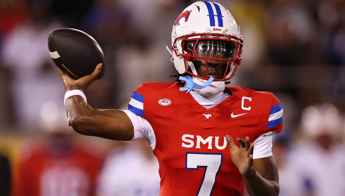 欧皇体育app - SMU 为现役球员命名康复中心，凯文·詹宁斯 Heisman 之路再添里程碑 - 欧皇体育