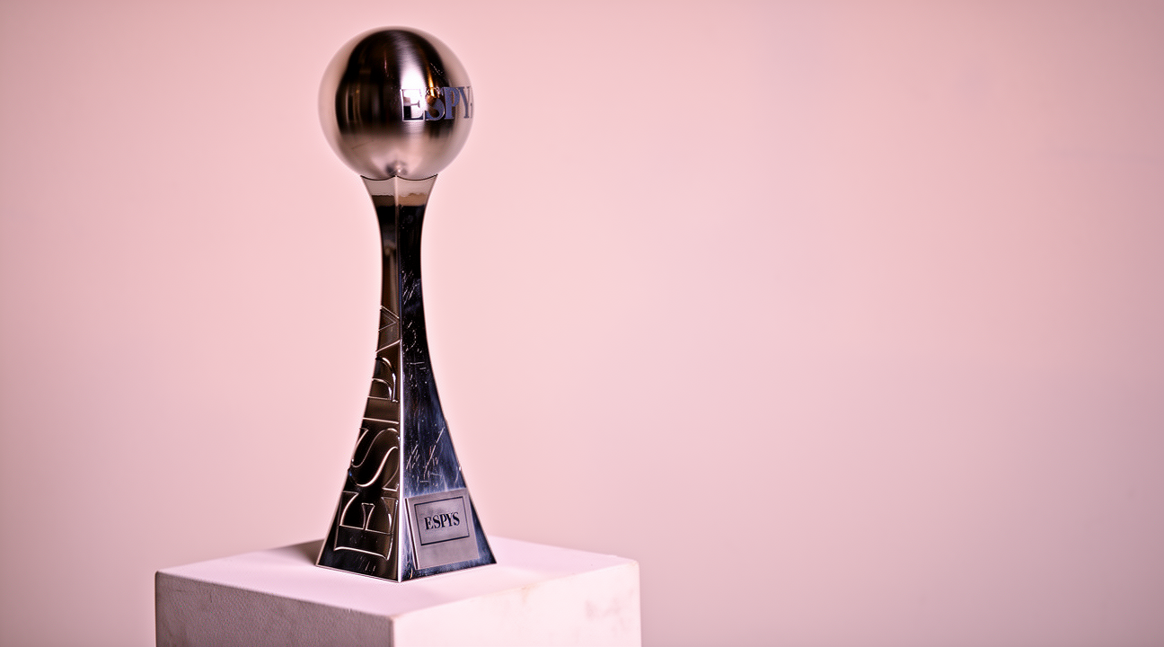 欧皇体育平台 - 2026 ESPYS 完整获奖名单：每一座奖杯背后的传奇瞬间 - 欧皇体育