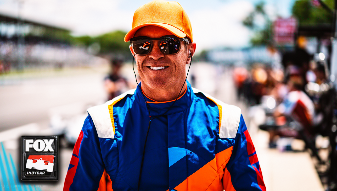 欧皇体育 - 欧皇体育 - INDYCAR 2026 转会季追踪：费利克斯·罗森奎斯特离队，斯科特·狄克逊将何去何从？