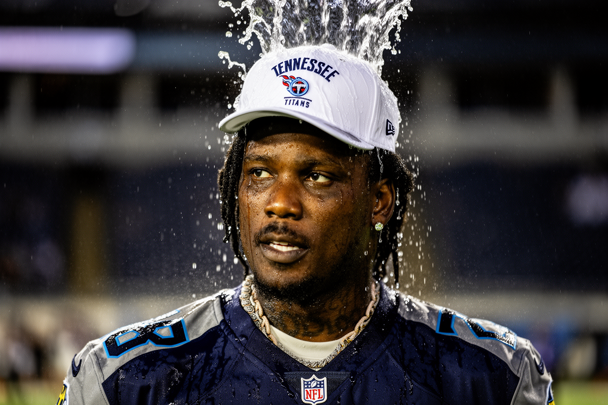 欧皇体育 - 前NFL球星克里斯·约翰逊发起 ALS 冰桶挑战再燃希望 - 欧皇体育
