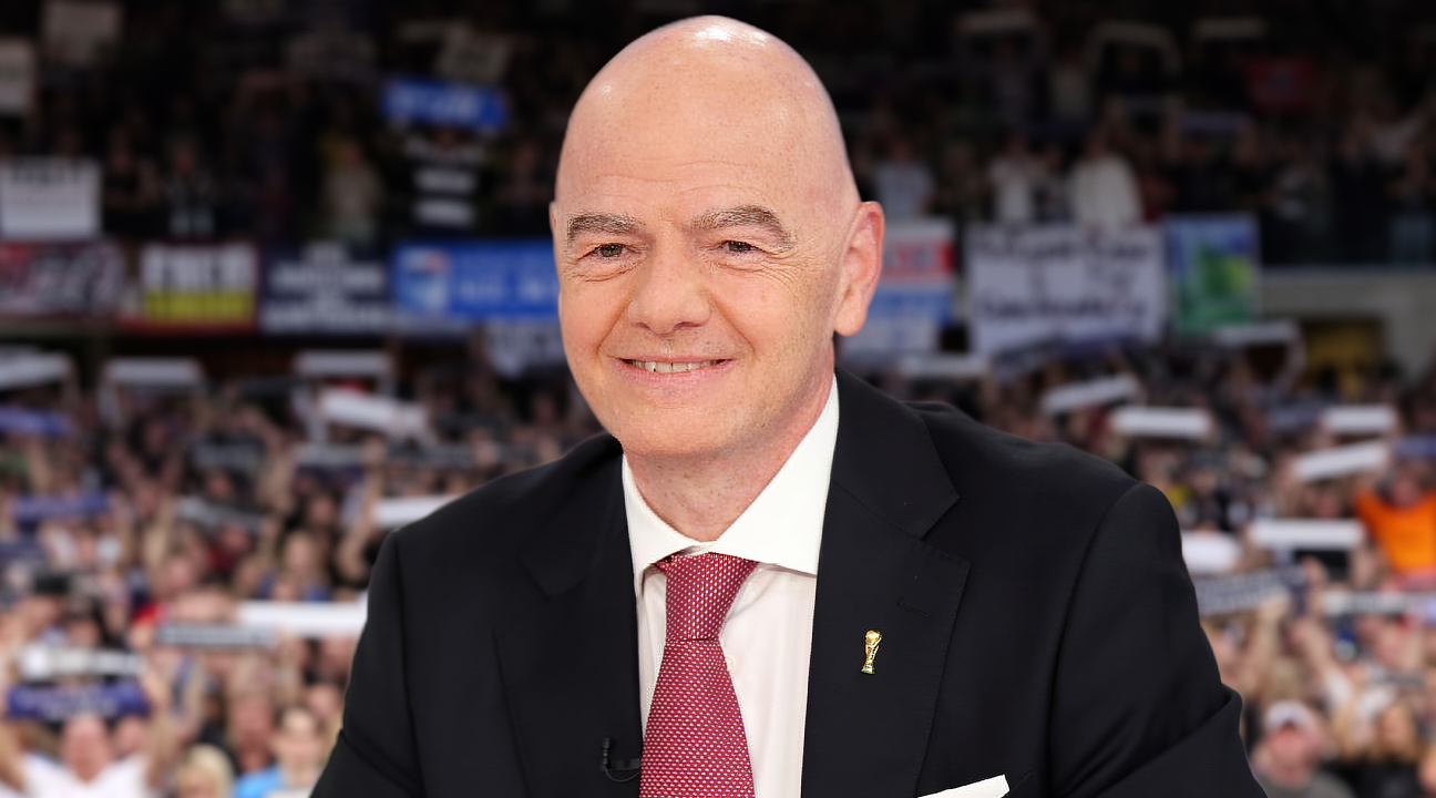 欧皇体育app - 国际足联主席 Infantino：64队世界杯是否成真？背后逻辑全解析 - 欧皇体育