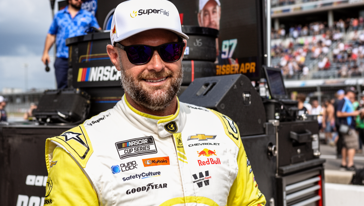 欧皇体育平台 - NASCAR杯系内讧不断：杯系车库的「火药味」与规则博弈 - 欧皇体育