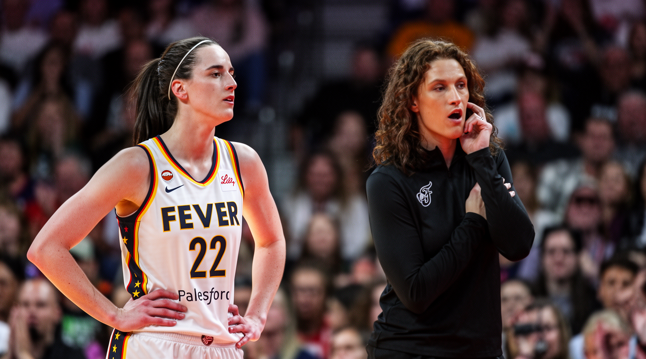 OUHUANG SPORTS - Caitlin Clark 针对仇恨言论发声：体育竞技不应成为仇恨温床 - 欧皇体育