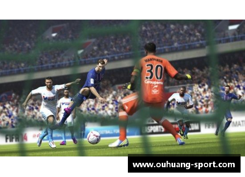 亚洲球星崛起：FIFA14的辉煌时刻